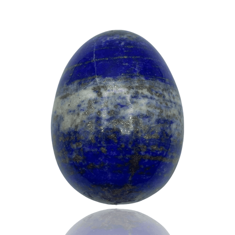 Driftstone Minerals 2.5 Inch Lapis Lazuli Egg