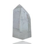 Driftstone Minerals 2.6 Inch Clear Quartz Tower - Polished