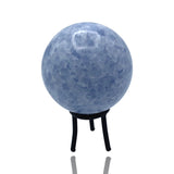 Driftstone Minerals 3.0 Inch Blue Calcite Sphere