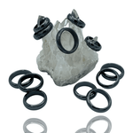 Driftstone Rings Hematite Ring
