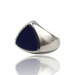 Lapis Lazuli Ring - Sterling Silver