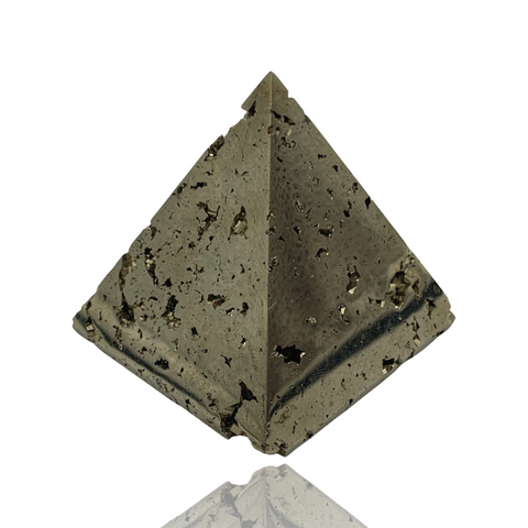 2.0 Inch Pyrite Pyramid- Peru