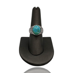 Turquoise - Sterling Silver