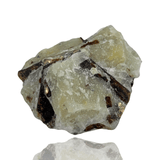 Instagram Minerals Astrophyllite Crystals in Matrix - Russia