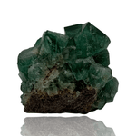 Instagram Minerals Cubic Green Fluorite - Diana Maria Mine, England