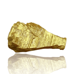 Instagram Minerals Golden Orpiment Crystals - Siberia