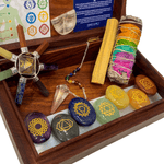 Mineralogy Kit/Box Meditation/Cleansing Box