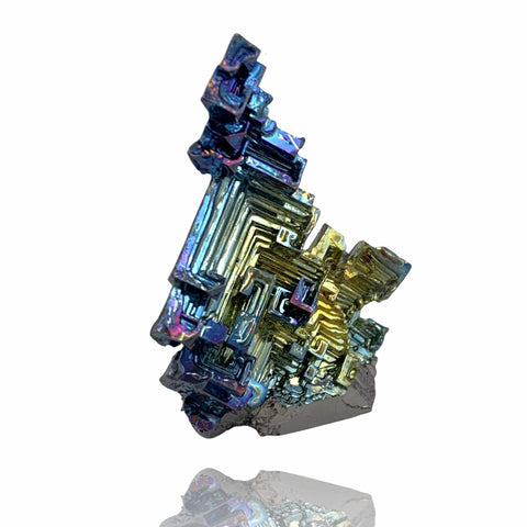 Mineralogy Metals Bismuth - 2.4 in.