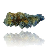 Mineralogy Metals Bismuth - 2.7 in.