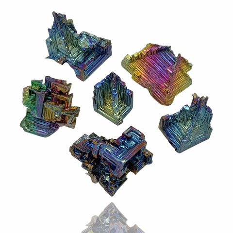 Mineralogy Metals Bismuth - Small