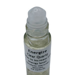 Mineralogy Metaphysical Energize - Essential Oil Roller