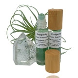 Mineralogy Metaphysical Prosperity - Essential Oil Roller