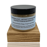 Mineralogy Metaphysical Protection & Banishing Incense Blend