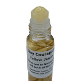 Mineralogy Metaphysical Stay Courageous - Essential Oil Roller