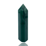 Mineralogy Minerals 3.7 Inch Green Aventurine Tower