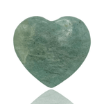 Mineralogy Minerals Amazonite Pocket Heart