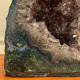 Mineralogy Minerals Amethyst Cathedral - Brazil