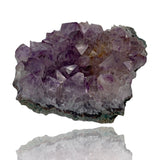 Mineralogy Minerals Amethyst Cluster - Brazil
