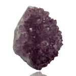 Mineralogy Minerals Amethyst Freeform - Brazil