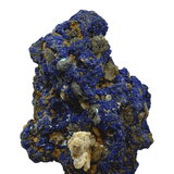Mineralogy Minerals Azurite & Malachite - Morocco