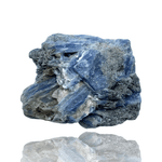 Mineralogy Minerals Blue Kyanite Spray - Brazil
