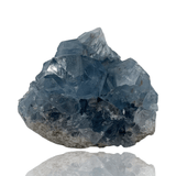 Mineralogy Minerals Celestite Cluster - Madagascar