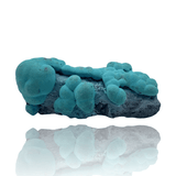 Mineralogy Minerals Chrysocolla & Malachite - D.R. Congo