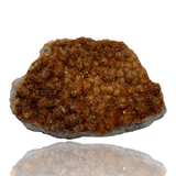 Mineralogy Minerals Citrine Plate - Brazil