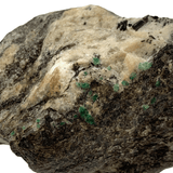 Mineralogy Minerals Emerald - Crabtree Emerald Mine, North Carolina