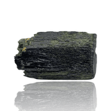 Mineralogy Minerals Epidote & Wulfenite - Brazil