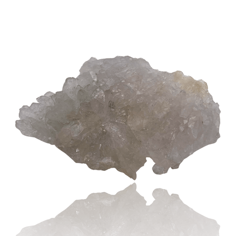 Mineralogy Minerals Flower Amethyst Plate - Brazil
