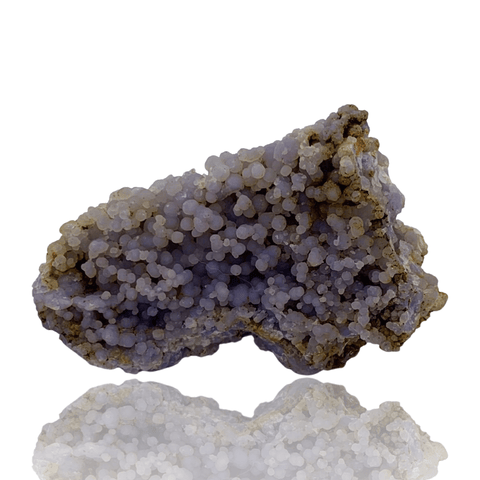 Mineralogy Minerals Grape "Agate" - Indonesia