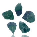 Mineralogy Minerals Green Fluorite Chunks - China