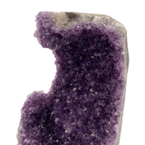 Mineralogy Minerals Large Amethyst Freeform - Brazil