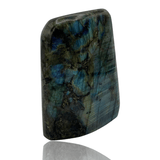 Mineralogy Minerals Polished Labradorite Freeform - Madagascar