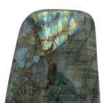 Mineralogy Minerals Polished Labradorite Freeform - Madagascar