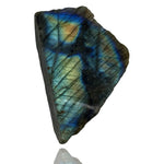 Mineralogy Minerals Polished Labradorite - Madagascar