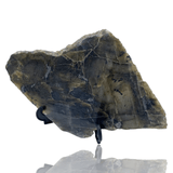 Mineralogy Minerals Polished Labradorite Slab - Madagascar