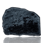 Mineralogy Minerals Polished Specularite Slab - Michigan