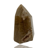 Mineralogy Minerals Rutilated Quartz Tower - Polished