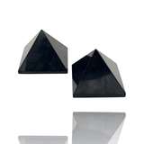 Mineralogy Minerals Shungite Pyramid