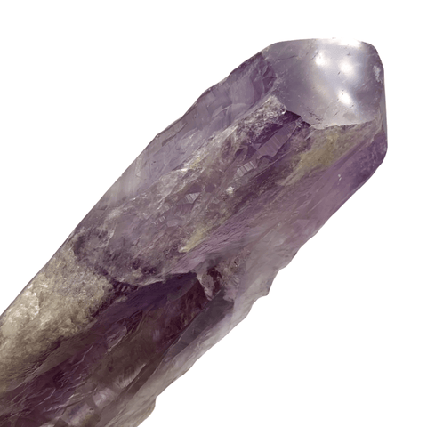 Mineralogy Minerals X-Large Amethyst Crystal - Brazil