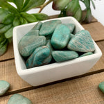 Mineralogy Pocket Stones Amazonite