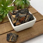 Mineralogy Pocket Stones Black Onyx