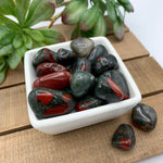 Mineralogy Pocket Stones Bloodstone