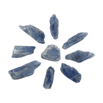 Mineralogy Pocket Stones Small Blue Kyanite