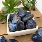 Mineralogy Pocket Stones Dumortierite