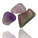 Mineralogy Pocket Stones Large Fluorite