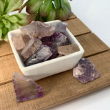 Mineralogy Pocket Stones Fluorite