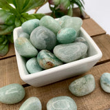 Mineralogy Pocket Stones Green Aventurine